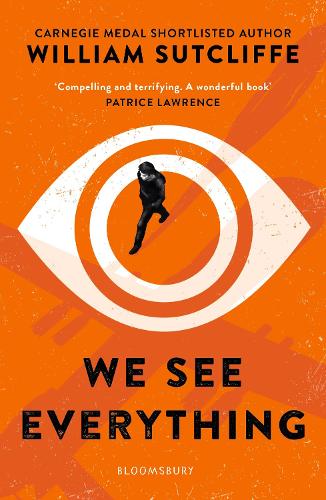 Бумажная книга «We See Everything», автор Уильям Сатклифф - фото №1