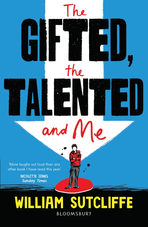 Бумажная книга «The Gifted, the Talented and Me», автор Уильям Сатклифф - фото №1