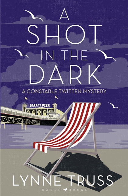 Бумажная книга «A Shot in the Dark» - фото №1