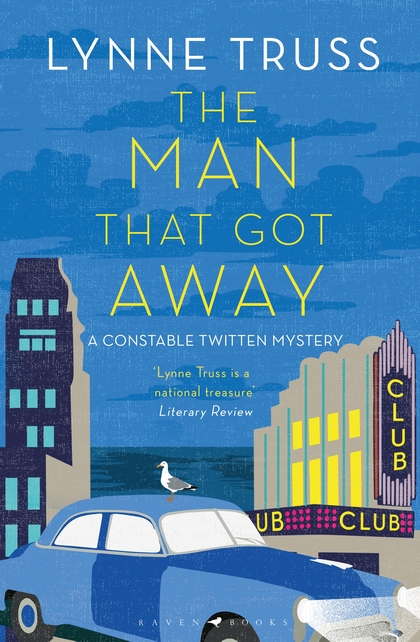 Бумажная книга «The Man That Got Away» - фото №1