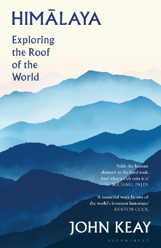Бумажная книга «Himalaya: Exploring the Roof of the World», автор Джон Кей - фото №1