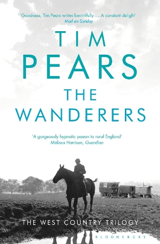 Паперова книга «The Wanderers: The West Country Trilogy», автор Тім Пірс - фото №1