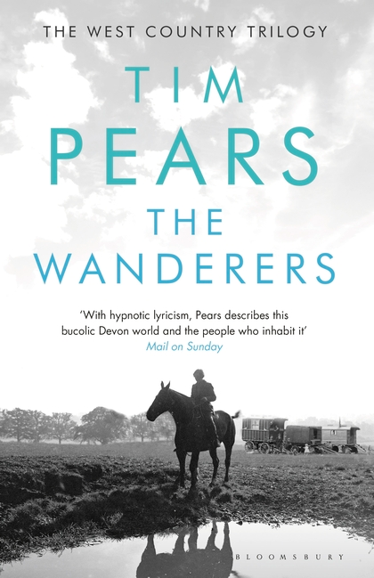 Бумажная книга «The Wanderers» - фото №1