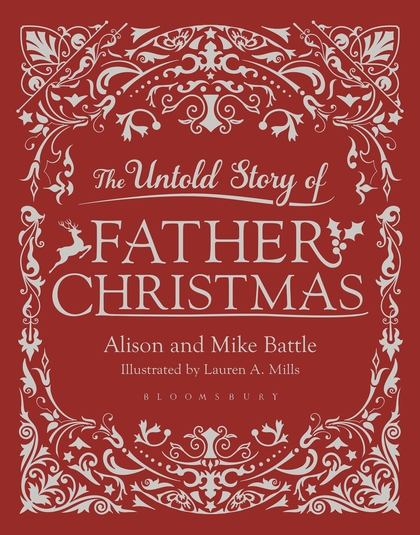 Бумажная книга «The Untold Story of Father Christmas» - фото №1