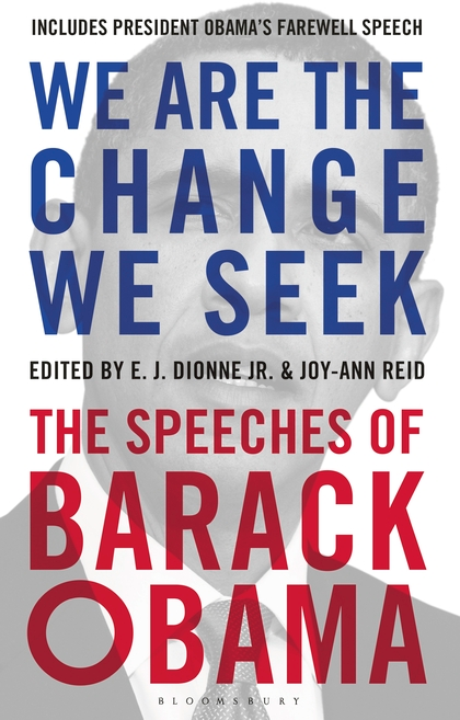 Паперова книга «We Are the Change We Seek» - фото №1