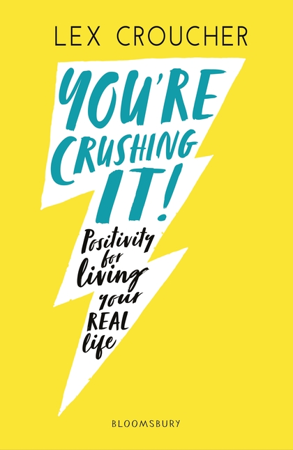 Паперова книга «You're Crushing It» - фото №1
