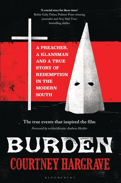 Паперова книга «Burden» - фото №1