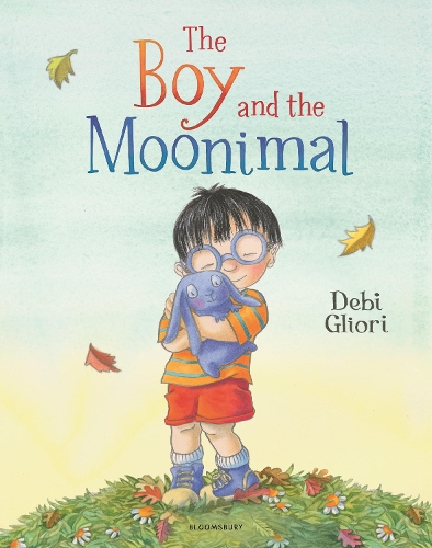 Бумажная книга «The Boy and the Moonimal», автор Деби Глиори - фото №1