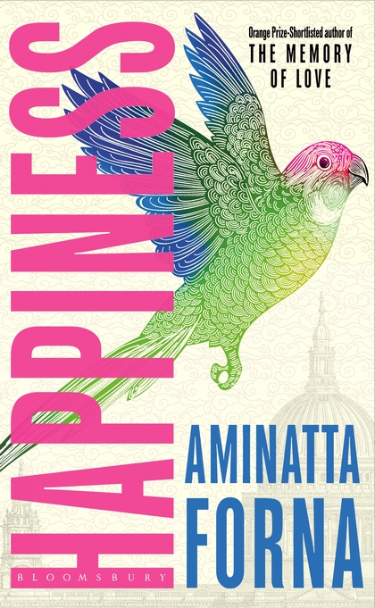 Паперова книга «Happiness» - фото №1