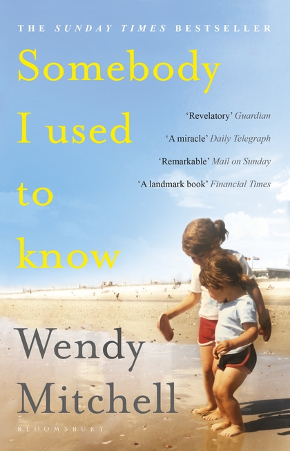 Бумажная книга «Somebody I Used to Know», автор Венди Митчелл - фото №1