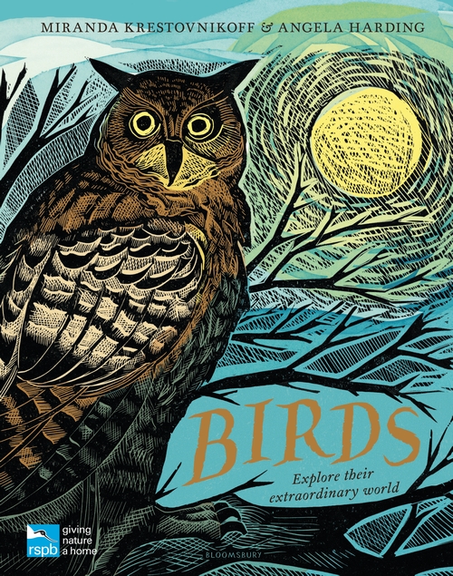 Бумажная книга «RSPB Birdwatch» - фото №1