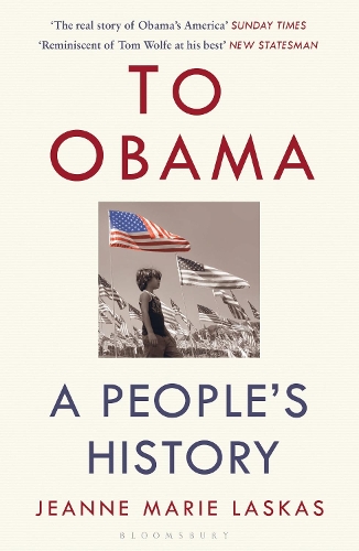 Бумажная книга «To Obama: A People's History», автор Жанна Мари Ласкас - фото №1