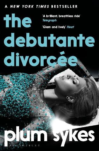 Бумажная книга «The Debutante Divorcée», автор Плам Сайкс - фото №1