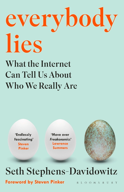 Бумажная книга «Everybody Lies» - фото №1