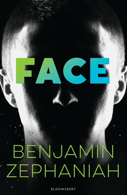 Бумажная книга «Face», автор Бенджамин Зефанайя - фото №1