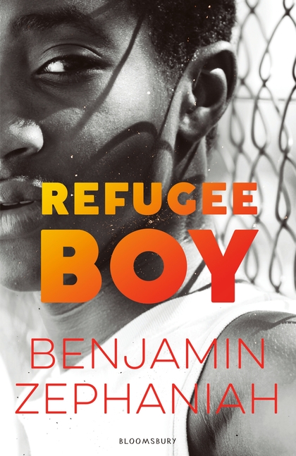 Бумажная книга «Refugee Boy», автор Бенджамин Зефанайя - фото №1