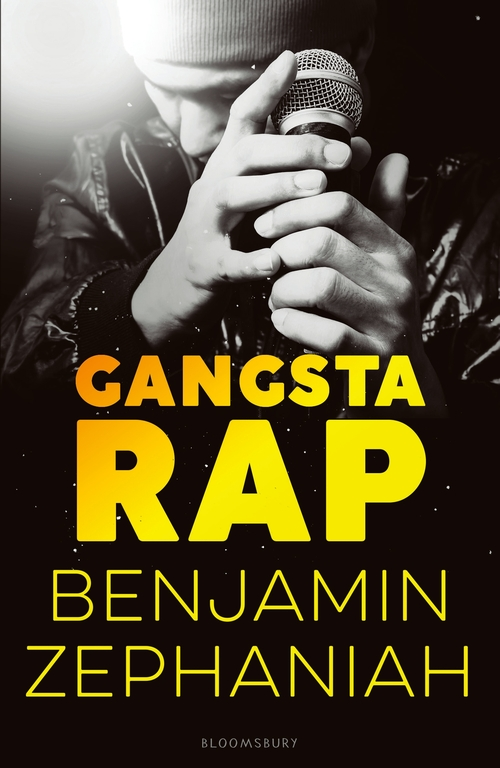 Бумажная книга «Gangsta Rap», автор Бенджамин Зефанайя - фото №1