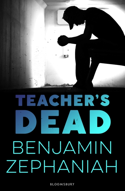 Бумажная книга «Teacher's Dead», автор Бенджамин Зефанайя - фото №1