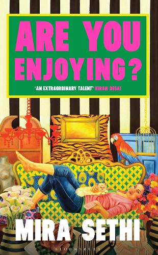 Паперова книга «Are You Enjoying?», автор Міра Сеті - фото №1