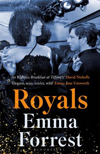 Бумажная книга «Royals: The Autumn Radio 2 Book Club Pick», автор Эмма Форрест - фото №1