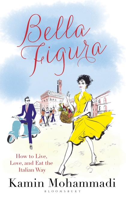 Паперова книга «Bella Figura» - фото №1