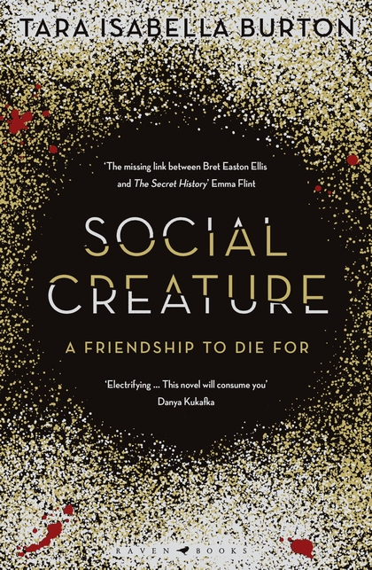 Паперова книга «Social Creature» - фото №1