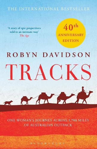 Паперова книга «Tracks», автор Робін Девідсон - фото №1