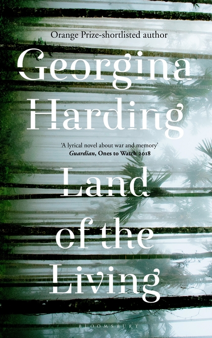 Бумажная книга «Land of the Living», автор Джорджина Хардинг - фото №1