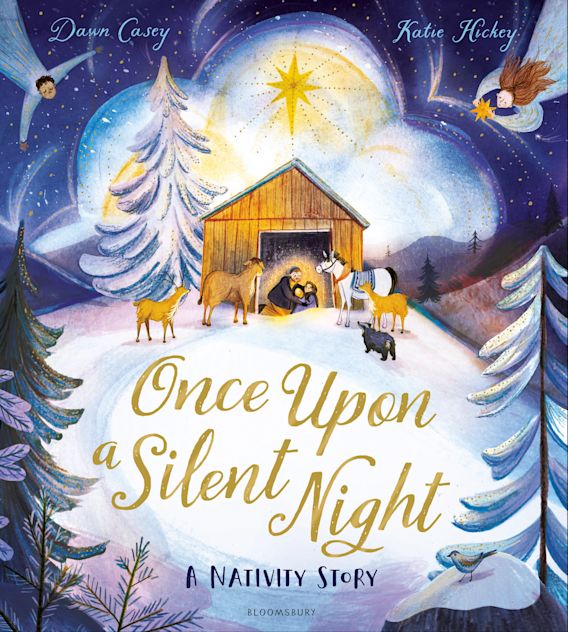 Бумажная книга «Once Upon A Silent Night», автор Дон Кейси - фото №1