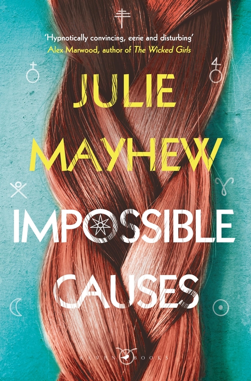 Паперова книга «Impossible Causes», автор Джулі Мейхью - фото №1