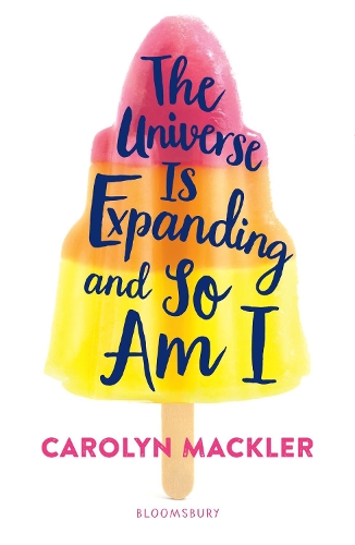 Паперова книга «The Universe Is Expanding and So Am I», автор Керолін Маклер - фото №1