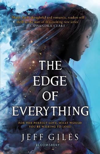 Паперова книга «The Edge of Everything», автор Джефф Джайлз - фото №1