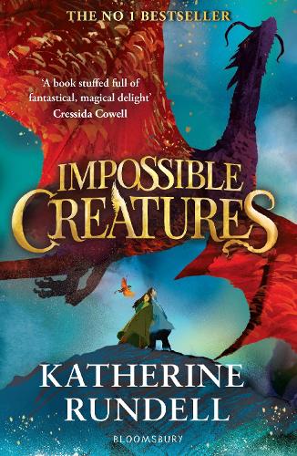 [object Object] «Impossible Creatures: INSTANT SUNDAY TIMES BESTSELLER», автор Кэтрин Ранделл - фото №1
