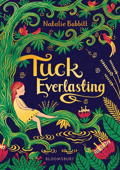 Бумажная книга «Tuck Everlasting» - фото №1