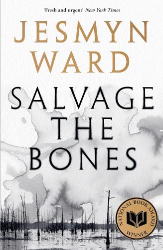 Паперова книга «Salvage the Bones», автор Джесмін Ворд - фото №1