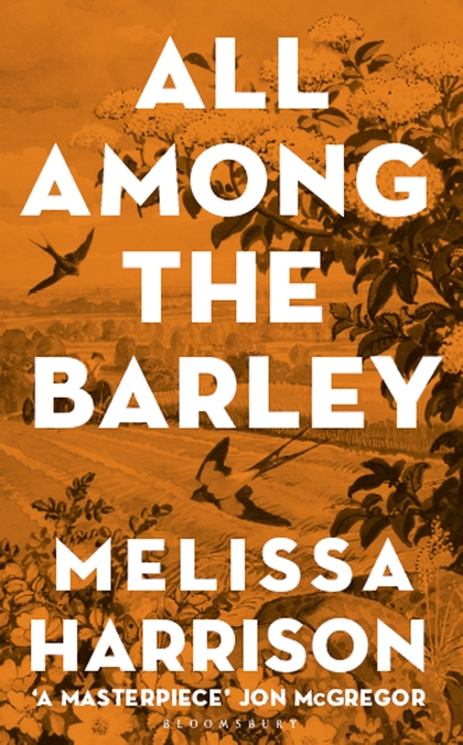 Бумажная книга «All Among the Barley» - фото №1