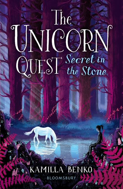 Бумажная книга «Secret in the Stone» - фото №1