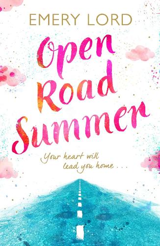 Бумажная книга «Open Road Summer», автор Эмери Лорд - фото №1
