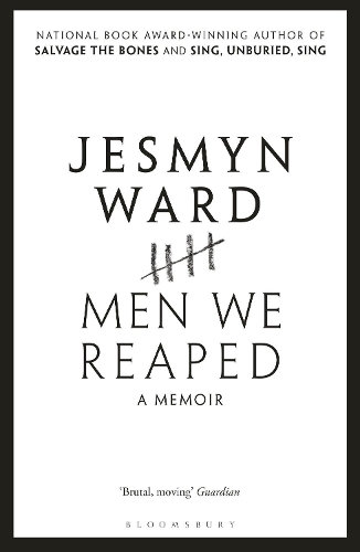 Бумажная книга «Men We Reaped: A Memoir», автор Джесмин Уорд - фото №1
