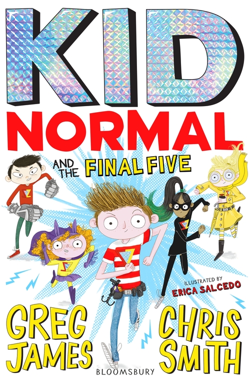 Бумажная книга «Untitled Greg James and Chris Smith» - фото №1