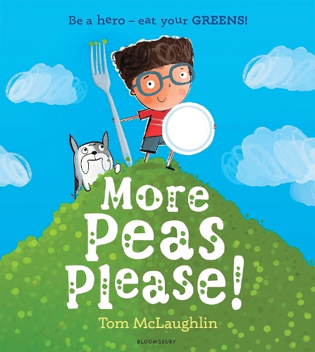 Паперова книга «More Peas Please!» - фото №1