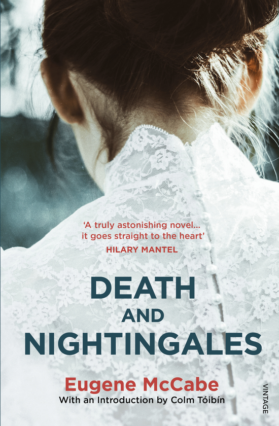 Бумажная книга «Death And Nightingales», автор Юджин МакКейб - фото №1
