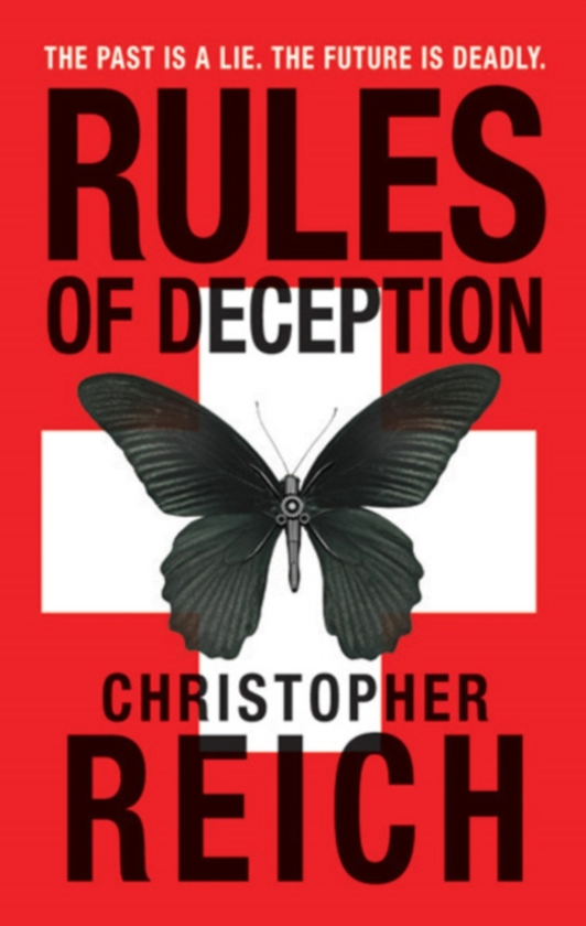 Бумажная книга «Rules of Deception», автор Кристофер Райх - фото №1