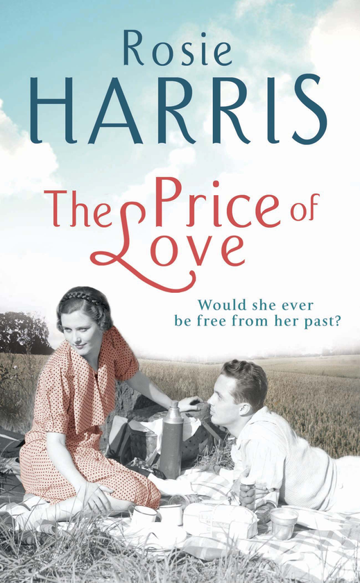 Бумажная книга «The Price of Love», автор Рози Харрис - фото №1