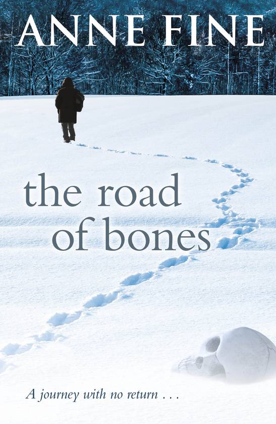 Бумажная книга «The Road of Bones», автор Энн Файн - фото №1