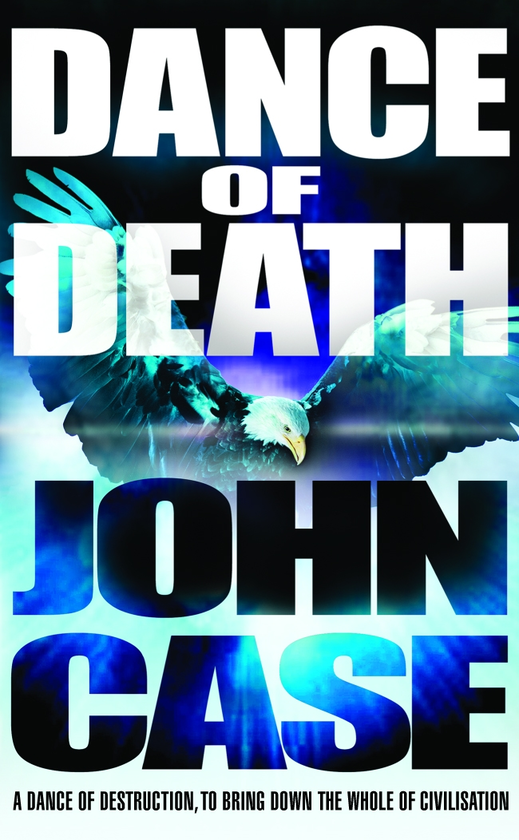 Паперова книга «Dance Of Death», автор Джон Кейз - фото №1
