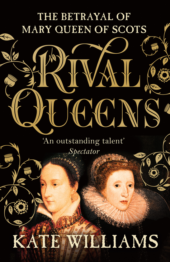Бумажная книга «Rival Queens», автор Кейт Уильямс - фото №1