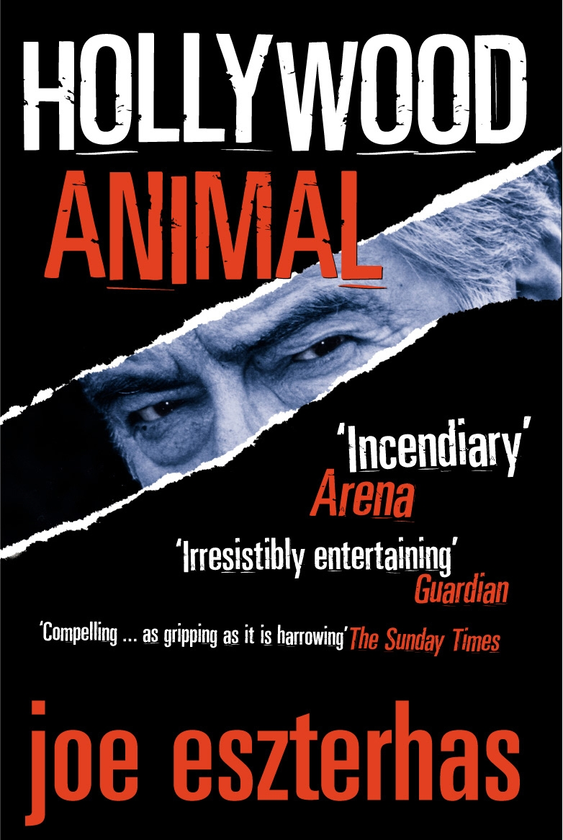 Паперова книга «Hollywood Animal», автор Джо Естерхаз - фото №1
