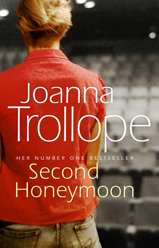 Бумажная книга «Second Honeymoon», автор Джоанна Троллоп - фото №1