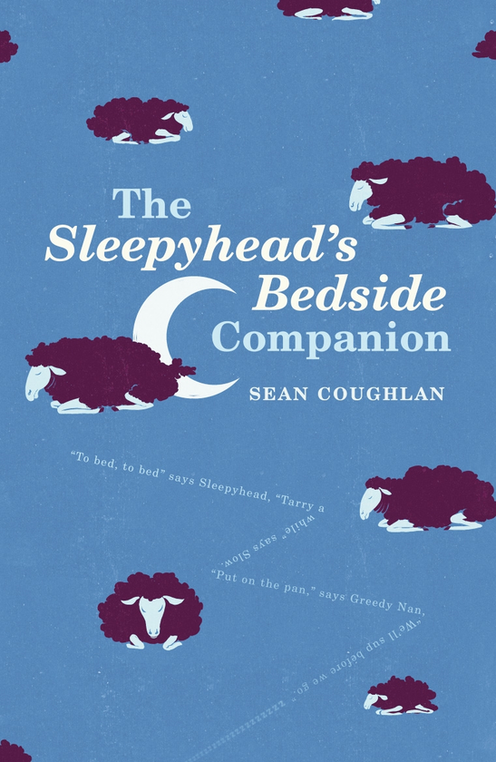 Паперова книга «The Sleepyhead's Bedside Companion», автор Шейн Кохлен - фото №1